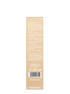 Hair in Balance by ONLYBIO Toner Churros 100 ml