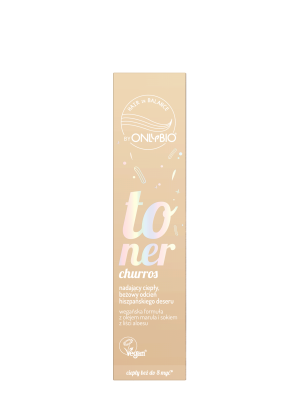 Hair in Balance by ONLYBIO Toner Churros 100 ml