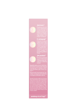 Hair in Balance by ONLYBIO Toner Truskawkowy Milkshake 100 ml