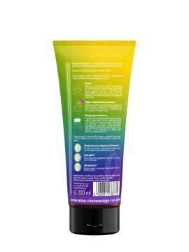 Hair in Balance by ONLYBIO Odżywka emolientowa 200 ml