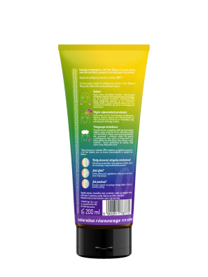 Hair in Balance by ONLYBIO Odżywka emolientowa 200 ml