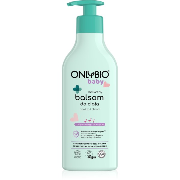 ONLYBIO Baby Delikatny...