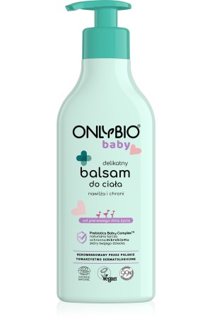ONLYBIO Baby Delikatny...