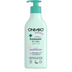 ONLYBIO Baby Delikatny balsam do ciała od pierwszego dnia życia 300ml