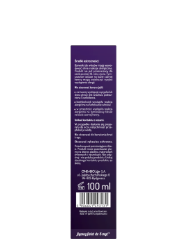 Hair in Balance by ONLYBIO Toner Słodka Figa 100 ml