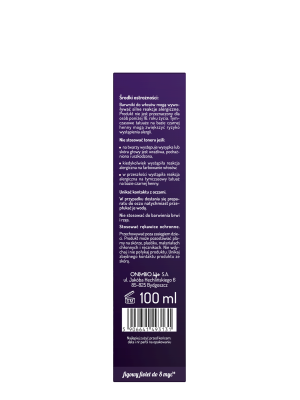 Hair in Balance by ONLYBIO Toner Słodka Figa 100 ml