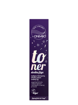 Hair in Balance by ONLYBIO Toner Słodka Figa 100 ml