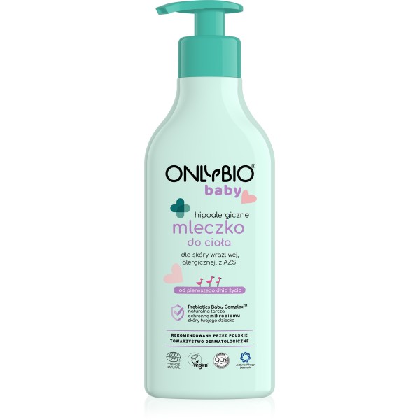 ONLYBIO Baby Hipoalergiczne...