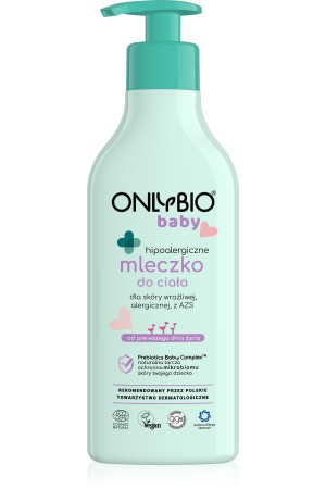 ONLYBIO Baby Hipoalergiczne...