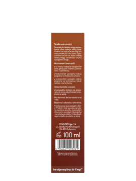 Hair in Balance by ONLYBIO Toner Syrop Klonowy 100 ml