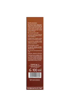 Hair in Balance by ONLYBIO Toner Syrop Klonowy 100 ml