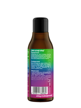 Hair in Balance by ONLYBIO Olej do olejowania do włosów średnioporowatych 150 ml