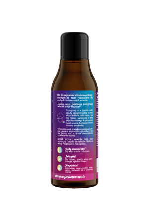 Hair in Balance by ONLYBIO Olej do olejowania do włosów wysokoporowatych 150 ml