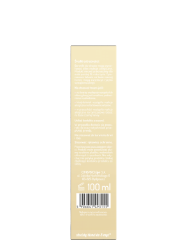 Hair in Balance by ONLYBIO Toner Banoffee 100 ml