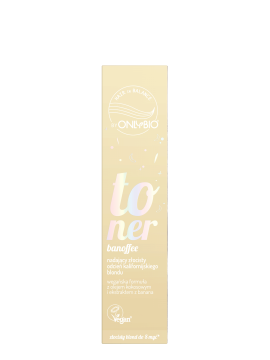 Hair in Balance by ONLYBIO Toner Banoffee 100 ml