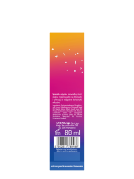 Hair in Balance by ONLYBIO olejek zabezpieczający końcówki 80ml