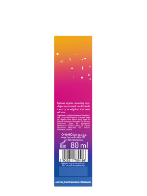 Hair in Balance by ONLYBIO olejek zabezpieczający końcówki 80ml