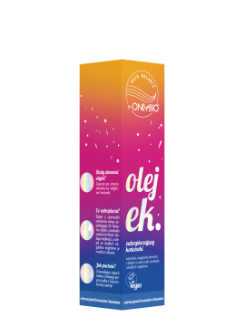Hair in Balance by ONLYBIO olejek zabezpieczający końcówki 80ml