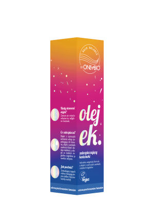 Hair in Balance by ONLYBIO olejek zabezpieczający końcówki 80ml