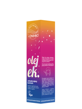 Hair in Balance by ONLYBIO olejek zabezpieczający końcówki 80ml