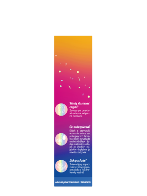 Hair in Balance by ONLYBIO olejek zabezpieczający końcówki 80ml