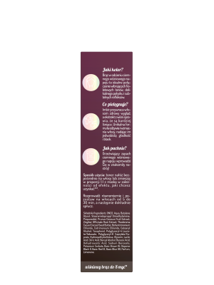 Hair in Balance by ONLYBIO Toner cherry-cola 100ml