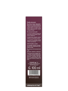 Hair in Balance by ONLYBIO Toner cherry-cola 100ml