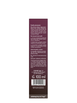 Hair in Balance by ONLYBIO Toner cherry-cola 100ml