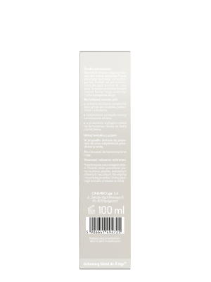 Hair in Balance by ONLYBIO Toner Coconut Cream 100 ml