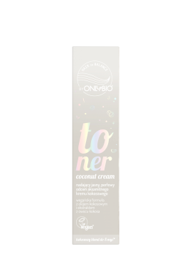 Hair in Balance by ONLYBIO Toner Coconut Cream 100 ml