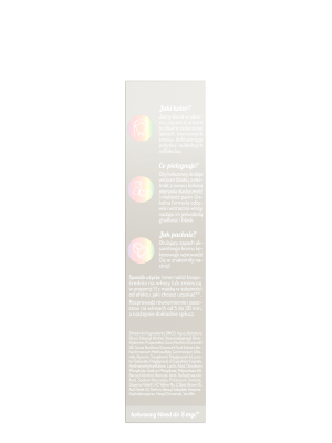 Hair in Balance by ONLYBIO Toner Coconut Cream 100 ml