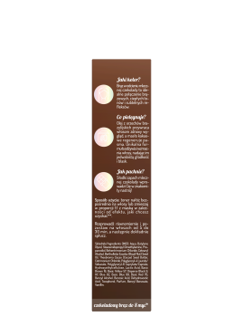 Hair in Balance by ONLYBIO Toner czekoladowy 100ml