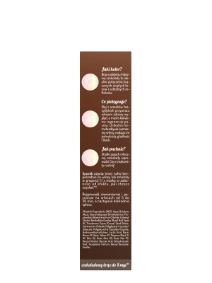 Hair in Balance by ONLYBIO Toner czekoladowy 100ml