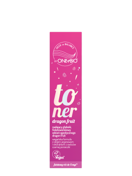 Hair in Balance by ONLYBIO Toner Dragon Fruit 100 ml
