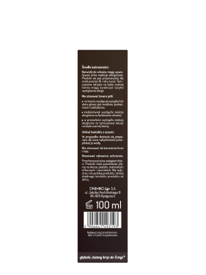 Hair in Balance by ONLYBIO Toner Espresso 100 ml