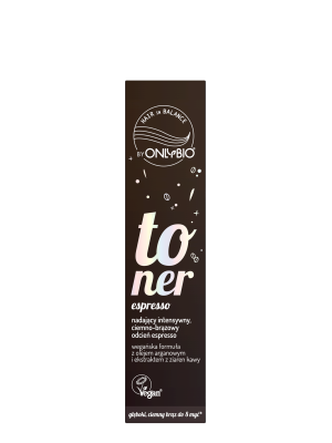 Hair in Balance by ONLYBIO Toner Espresso 100 ml