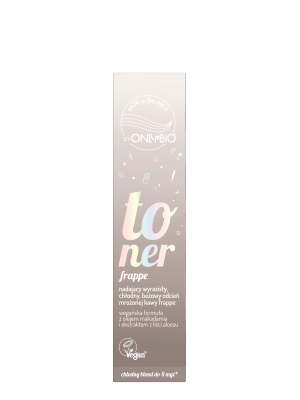 Hair in Balance by ONLYBIO Toner Frappe 100 ml