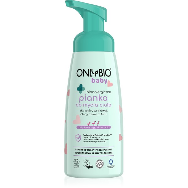 ONLYBIO Baby Hipoalergiczna...