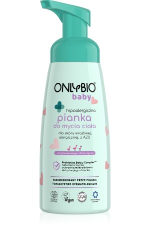 ONLYBIO Baby Hipoalergiczna...