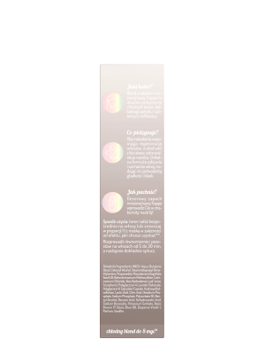 Hair in Balance by ONLYBIO Toner Frappe 100 ml