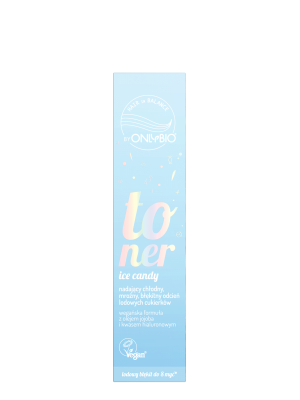 Hair in Balance by ONLYBIO Toner Ice Candy 100 ml