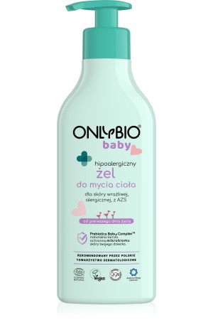 ONLYBIO Baby Hipoalergiczny...