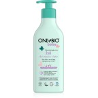ONLYBIO Baby Hipoalergiczny żel do mycia ciała od pierwszego dnia życia 300 ml