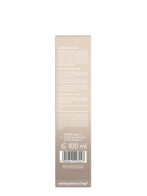 Hair in Balance by ONLYBIO Toner Lody Orzechowe 100 ml