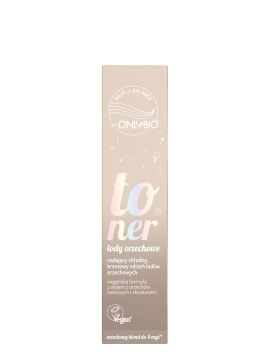 Hair in Balance by ONLYBIO Toner Lody Orzechowe 100 ml