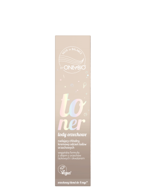 Hair in Balance by ONLYBIO Toner Lody Orzechowe 100 ml