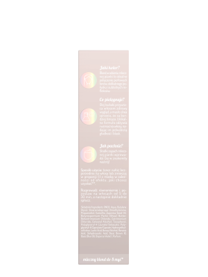 Hair in Balance by ONLYBIO Toner mleczny 100ml