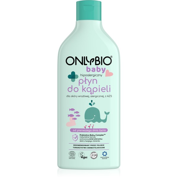 ONLYBIO Baby Hipoalergiczny...