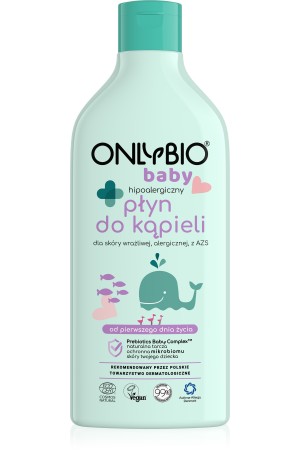 ONLYBIO Baby Hipoalergiczny...