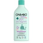 ONLYBIO Baby Hipoalergiczny płyn do kąpieli od pierwszego dnia życia 500 ml